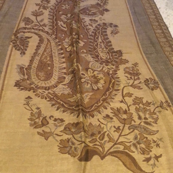 Earth-Tone Pashmina🦘 - Picture 5 of 8